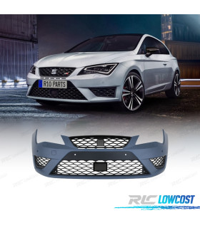 PARAGOLPES DELANTERO SEAT LEON CUPRA 13-20