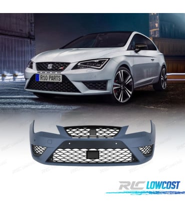 PARAGOLPES DELANTERO SEAT LEON CUPRA 13-20