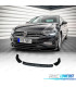 SPOILER LIP VOLKSWAGEN VW JETTA 19- NEGRO BRILLO