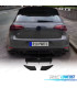 AÑADIDO DIFUSOR VOLKSWAGEN VW GOLF 7 R 12-17