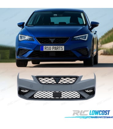 PARAGOLPES DELANTERO SEAT IBIZA 18- LOOK CUPRA