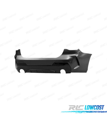 PARAGOLPES TRASERO BMW G22 G23 20- LOOK M 430i PDC PARK ASSIST
