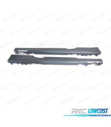 TALONERAS BMW G22 G23 20-24 LOOK M HUECO LUZ AMBIENTE