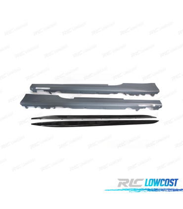 TALONERAS BMW G22 G23 20- LOOK M PERFORMANCE LUZ AMBIENTE