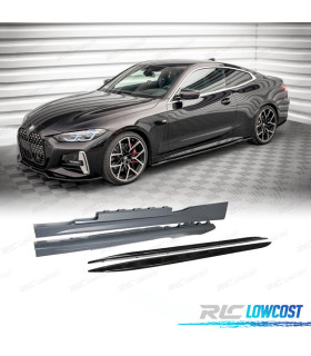 TALONERAS BMW G22 G23 20- LOOK M PERFORMANCE