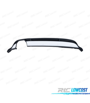 DIFUSOR VOLKSWAGEN VW POLO 22- LOOK GTI