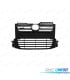 PARRILLAS VOLKSWAGEN VW GOLF 5 03-09 LOOK R32 NEGRO