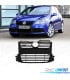 PARRILLAS VOLKSWAGEN VW GOLF 5 03-09 LOOK R32 NEGRO