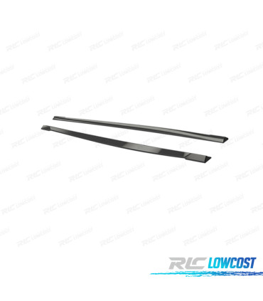 AÑADIDOS TALONERAS MERCEDES CLASE A W177 18-22 LOOK AMG