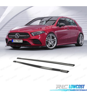 AÑADIDOS TALONERAS MERCEDES CLASE A W177 18-22 LOOK AMG