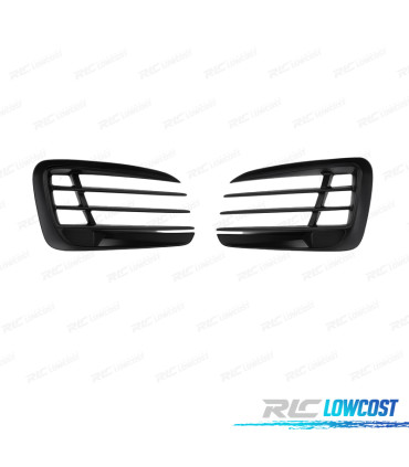 REJILLAS NIEBLA VOLKSWAGEN GOLF 7 12-17 LOOK GTI