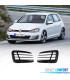 REJILLAS NIEBLA VOLKSWAGEN GOLF 7 12-17 LOOK GTI