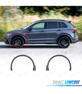 ALETINES DELANTEROS VOLKSWAGEN VW TIGUAN 20-24 LOOK R-LINE