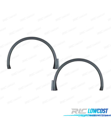 ALETINES DELANTEROS VOLKSWAGEN VW TIGUAN 20-24 LOOK R-LINE