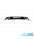 DIFUSOR VOLKSWAGEN VW GOLF 6 08-12 LOOK R LINE