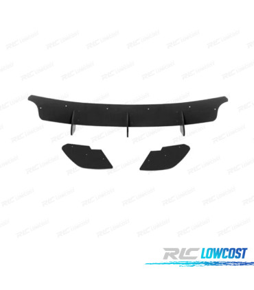 AÑADIDO DIFUSOR VOLKSWAGEN VW GOLF 6 GTI 08-12