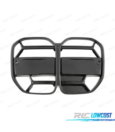 PARRILLAS BMW G22 G23 20-24 LOOK CS NEGRO BRILLO