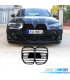 PARRILLAS BMW G22 G23 20-24 LOOK M4 NEGRO