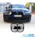 PARRILLAS BMW G22 G23 20-24 LOOK M4 NEGRO