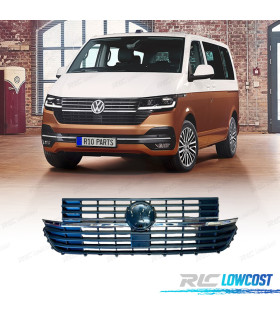 PARRILLA VOLKSWAGEN VW MULTIVAN T6.1 19-24 CROMADA