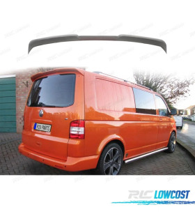 ALERON SPOILER VOLKSWAGEN VW T5 CARAVELLE 10-15