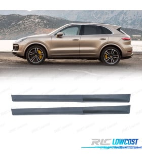 TALONERAS PORSCHE CAYENNE 18- LOOK TURBO