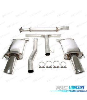 SILENCIOSO ESCAPE OPEL INSIGNIA 13-17