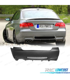 PARAGOLPES TRASERO BMW E92 E93 LOOK M3