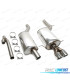 SILENCIOSO ESCAPE AUDI A4 B5 99-00