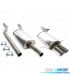 SILENCIOSO ESCAPE AUDI A4 B5 94-00