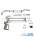 SILENCIOSO ESCAPE AUDI A3 8L 00-03 SIMPLE