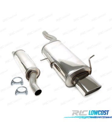 SILENCIOSO ESCAPE BMW E46