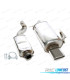SILENCIOSO ESCAPE BMW Z3 95-02