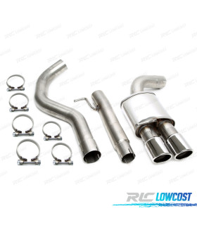 SILENCIOSO ESCAPE BMW E90 E91 E92 E93 05-14