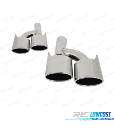 COLAS ESCAPE MERCEDES CLASE S W220 98-05 LOOK AMG