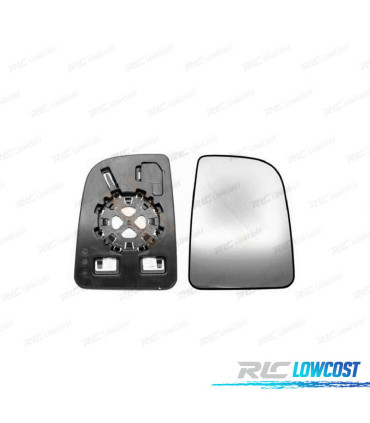 CRISTAL ESPEJO + BASE DERECHO MERCEDES SPRINTER 17-