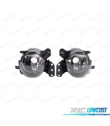 PARAGOLPES DELANTERO BMW E90 91 05-08 LOOK M3 PDC + NIEBLAS