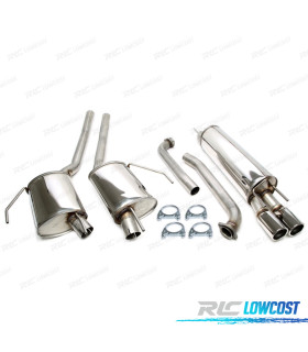 SILENCIOSO ESCAPE OPEL OMEGA B 94-99