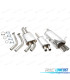 SILENCIOSO ESCAPE BMW E46 98-07