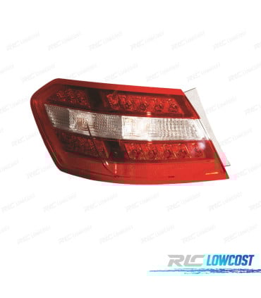 PILOTO IZQ MERCEDES W212 ELEGANCE 09- LED