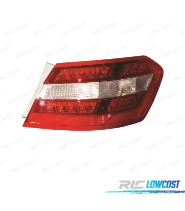 PILOTO DCH MERCEDES W212 ELEGANCE 09- LED