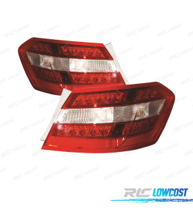 PILOTOS MERCEDES W212 ELEGANCE 09- LED