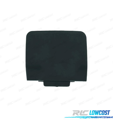 TAPA DE GANCHO BMW E60 03-07 PARAGOLPES TRASERO LOOK M