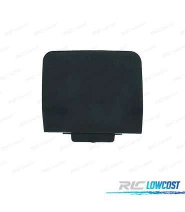 TAPA DE GANCHO BMW E60 03-07 PARAGOLPES TRASERO LOOK M