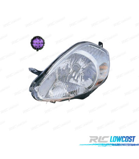 FARO IZQ FIAT GRANDE PUNTO 05-09