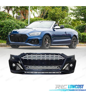 PARAGOLPES DELANTERO AUDI A5 17-20 LOOK RS5 PDC SRA