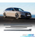 TALONERAS AUDI A4 17-20 LOOK RS4