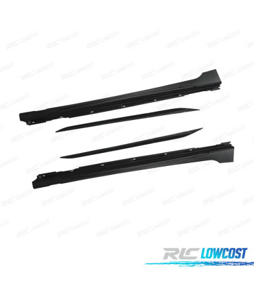 TALONERAS AUDI A6 19-24 LOOK RS6