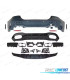 PARAGOLPES TRASERO MERCEDES CLASE A V177 19-24 LOOK AMG A45