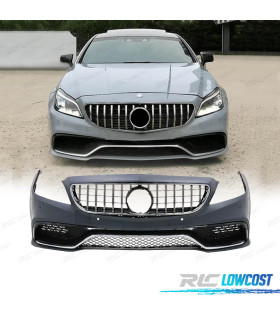 PARAGOLPES DELANTERO MERCEDES CLASE CLS W218 11-14 LOOK AMG PDC
